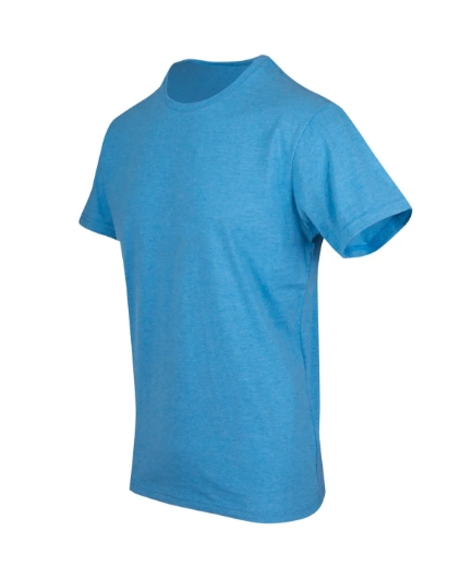 Picture of RAMO, Mens Modern Fit Marl Tee